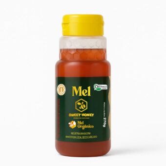 Mel Orgânico 270g