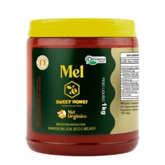 Mel Orgânico 1Kg