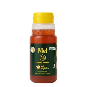Mel Orgânico 270g