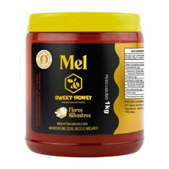 Mel Silvestre 1Kg