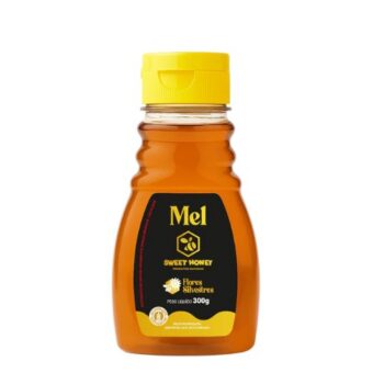 Mel Silvestre 300g - Bisnaga