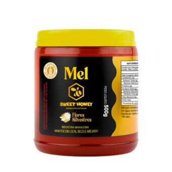 Mel Silvestre 500g